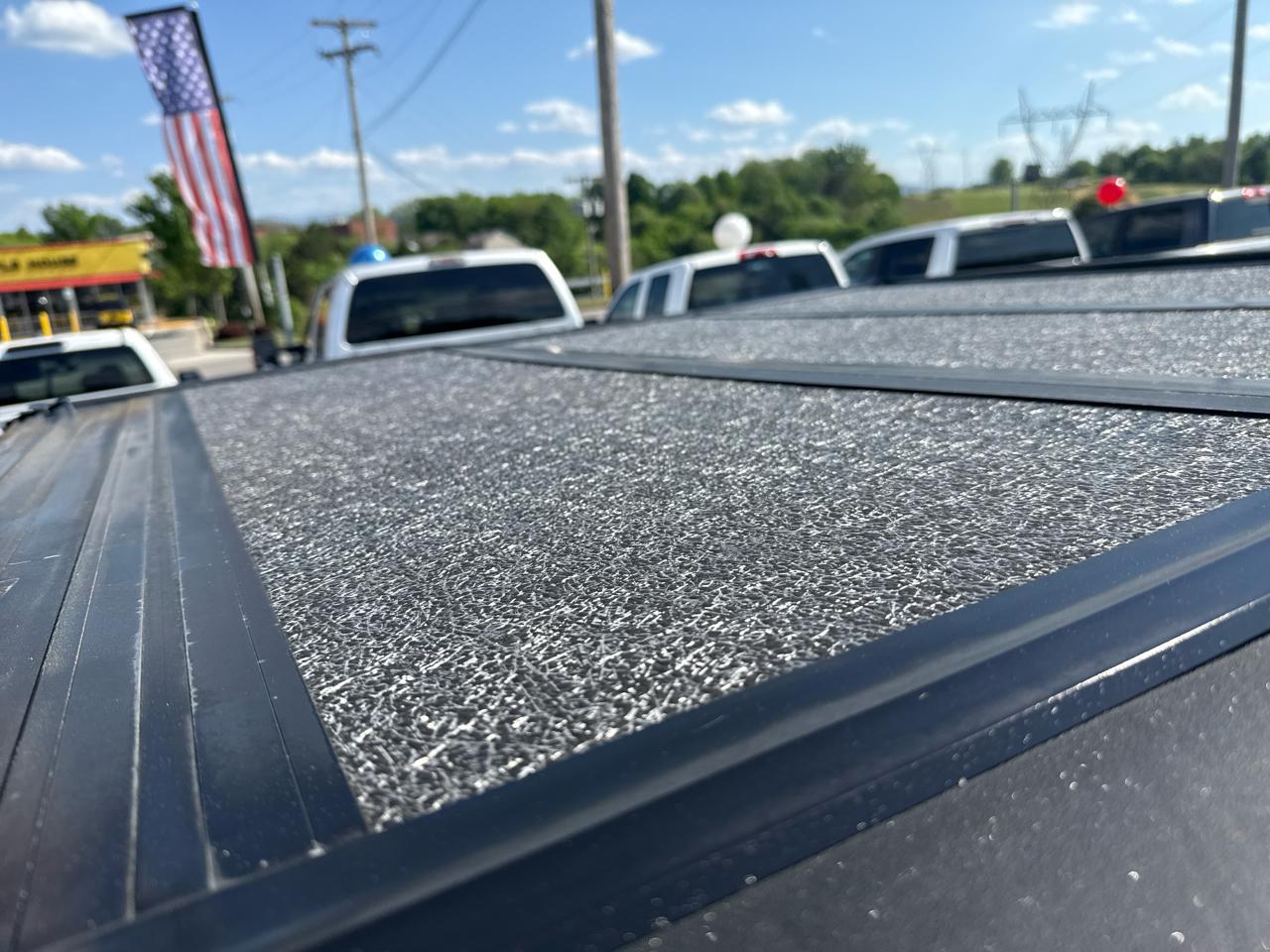 RAM 1500 4WD Crew Cab 140.5" Express 2014