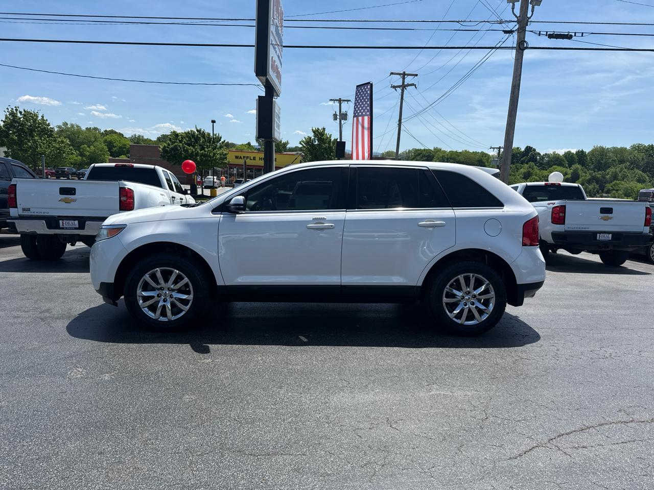 2014 Ford Edge 4dr Limited AWD