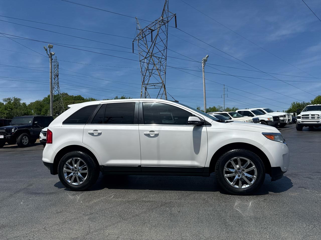 Ford Edge 4dr Limited AWD 2014