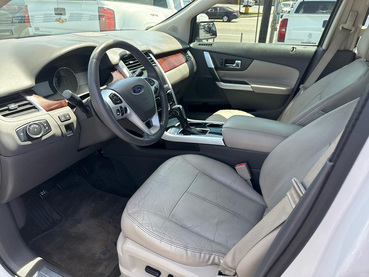 Ford Edge 4dr Limited AWD 2014