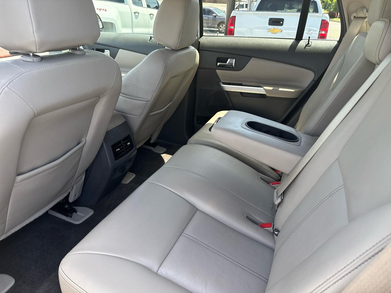 Ford Edge 4dr Limited AWD 2014