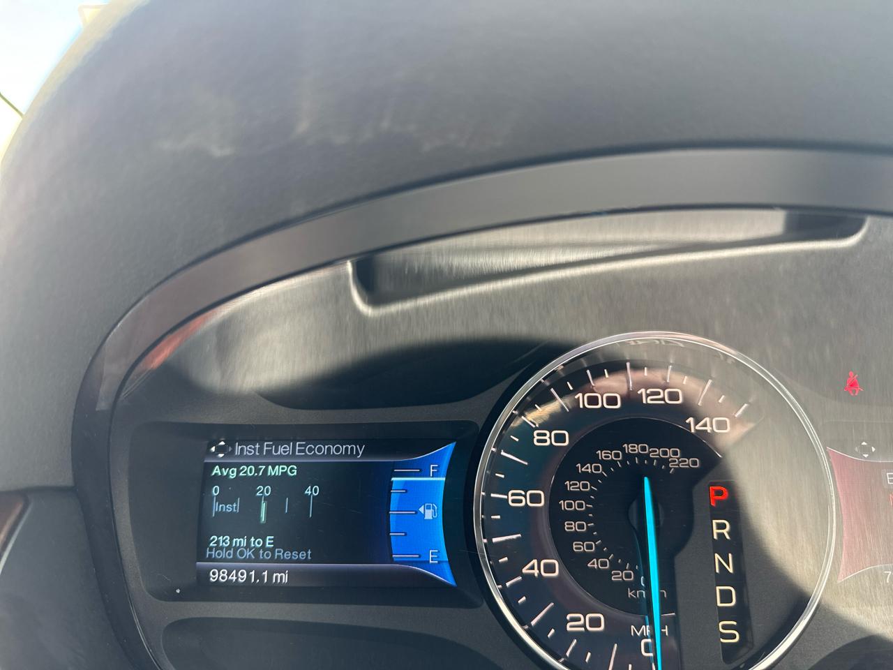 Ford Edge 4dr Limited AWD 2014