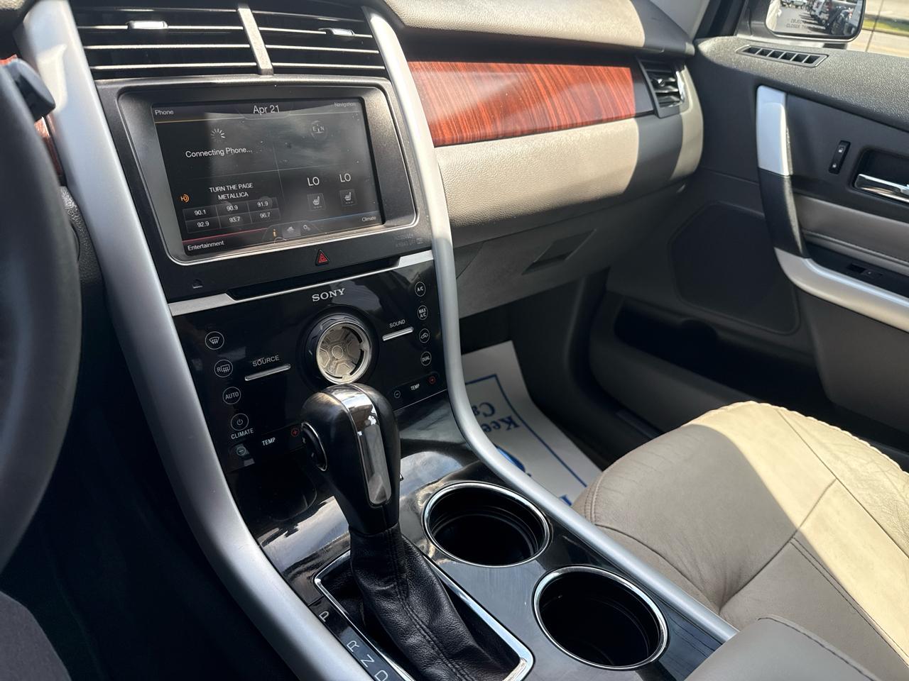 Ford Edge 4dr Limited AWD 2014