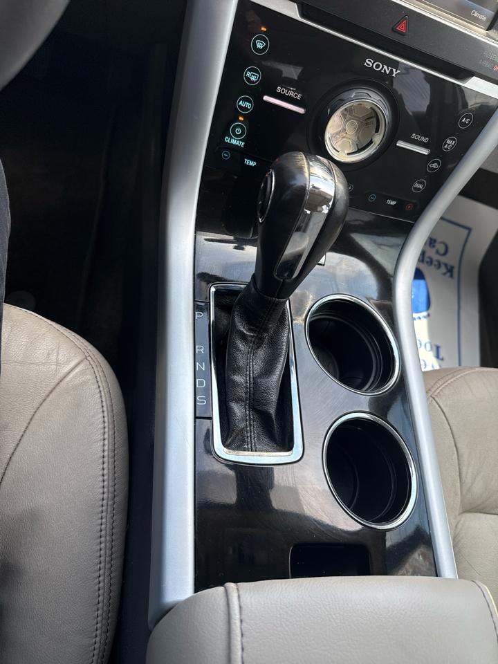 Ford Edge 4dr Limited AWD 2014