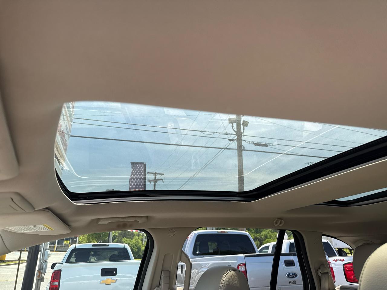 Ford Edge 4dr Limited AWD 2014