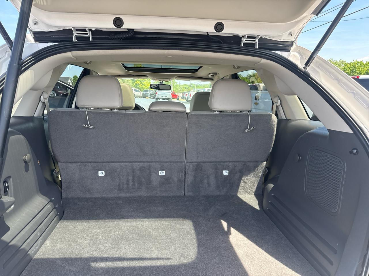 Ford Edge 4dr Limited AWD 2014