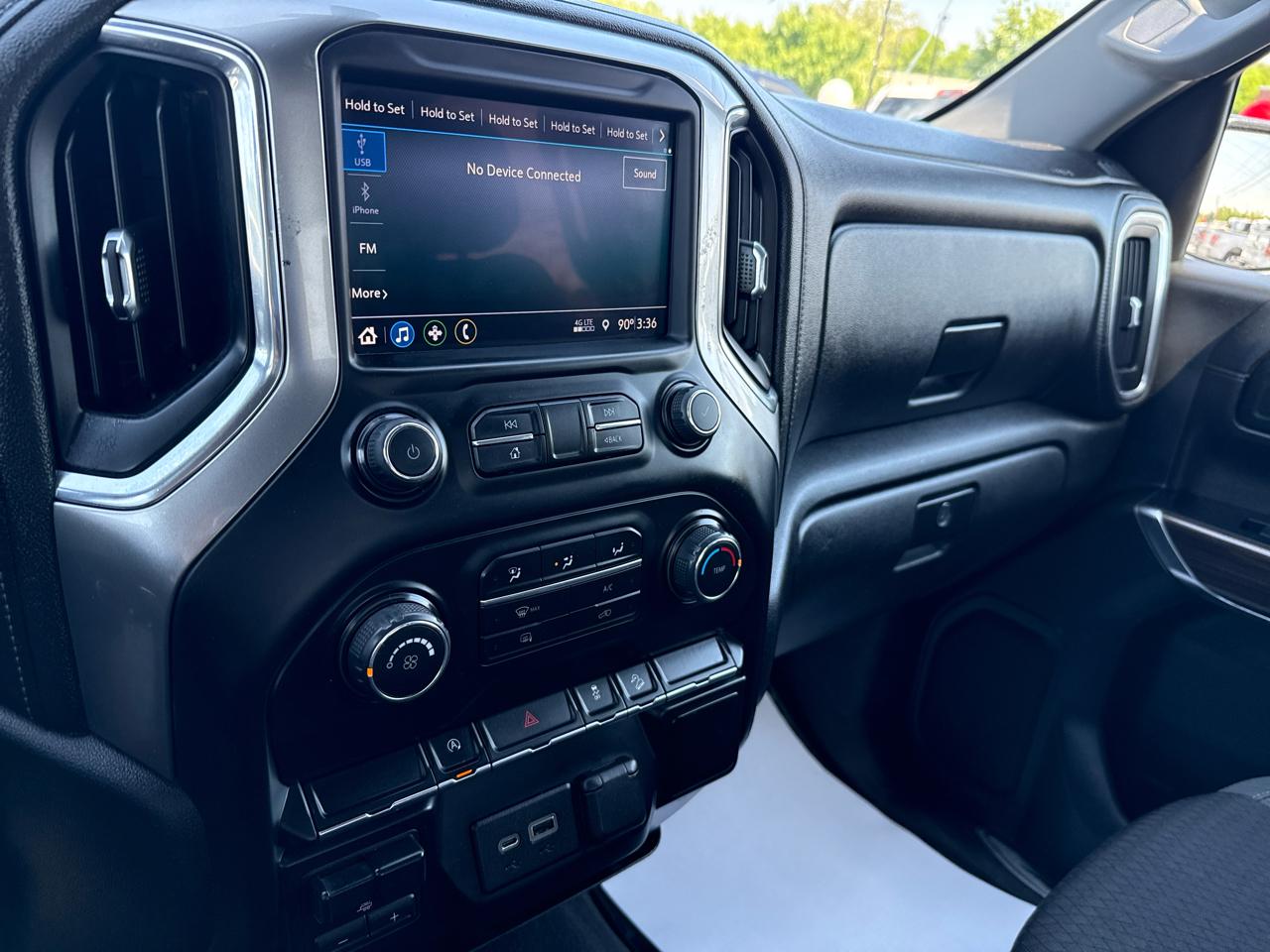 Chevrolet Silverado 1500 4WD Crew Cab 157" LT 2019