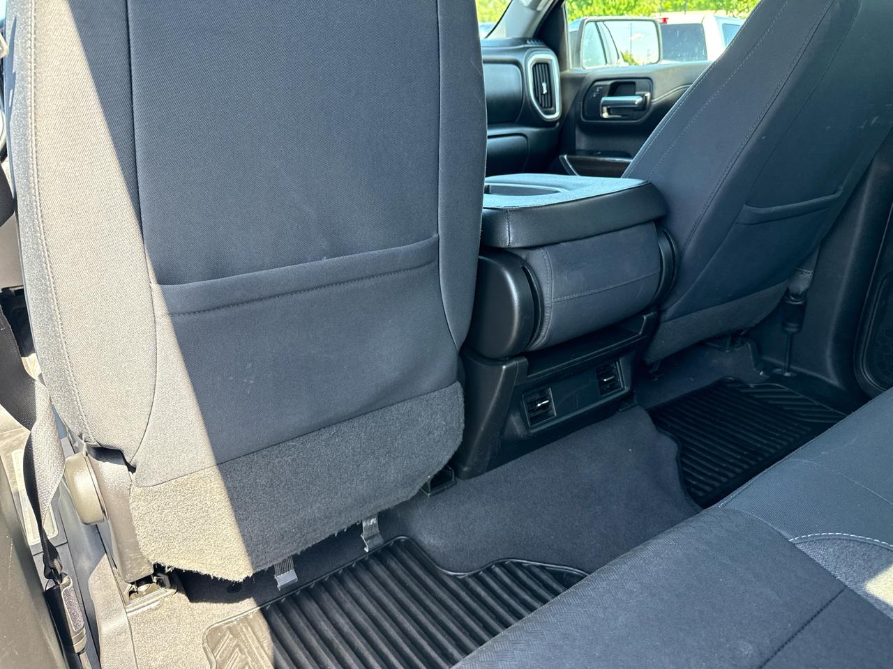 Chevrolet Silverado 1500 4WD Crew Cab 157" LT 2019