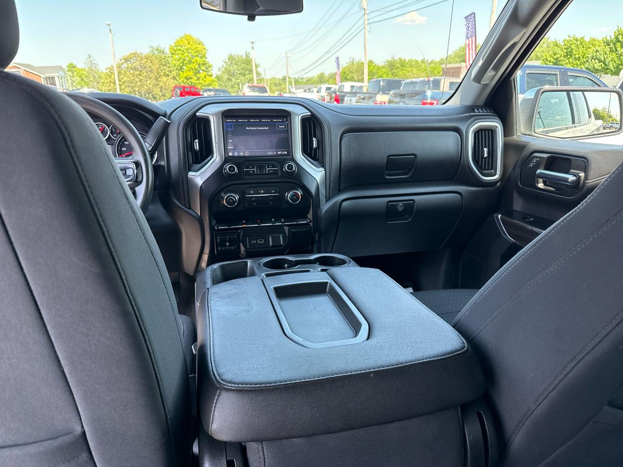 Chevrolet Silverado 1500 4WD Crew Cab 157" LT 2019