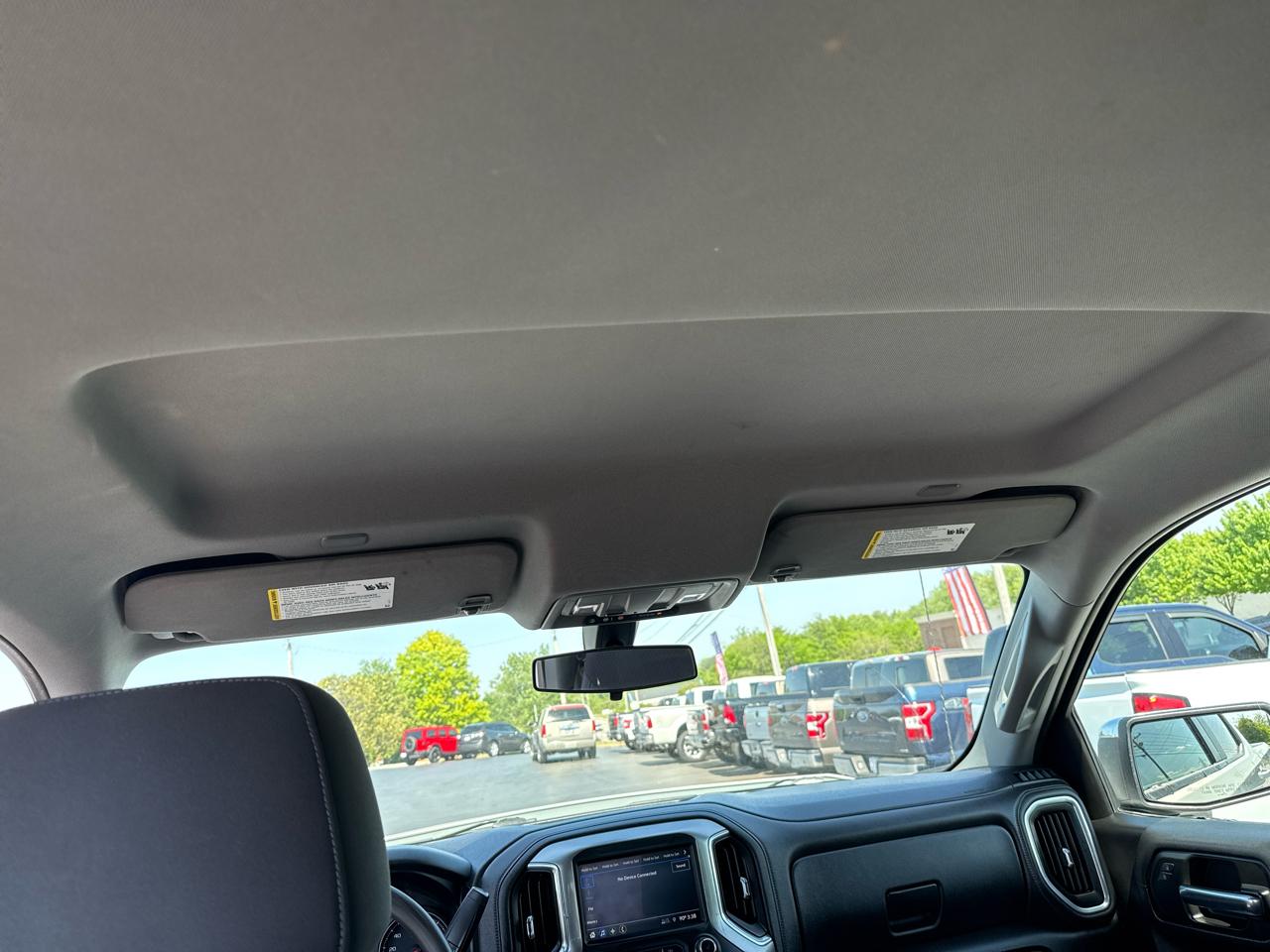 Chevrolet Silverado 1500 4WD Crew Cab 157" LT 2019