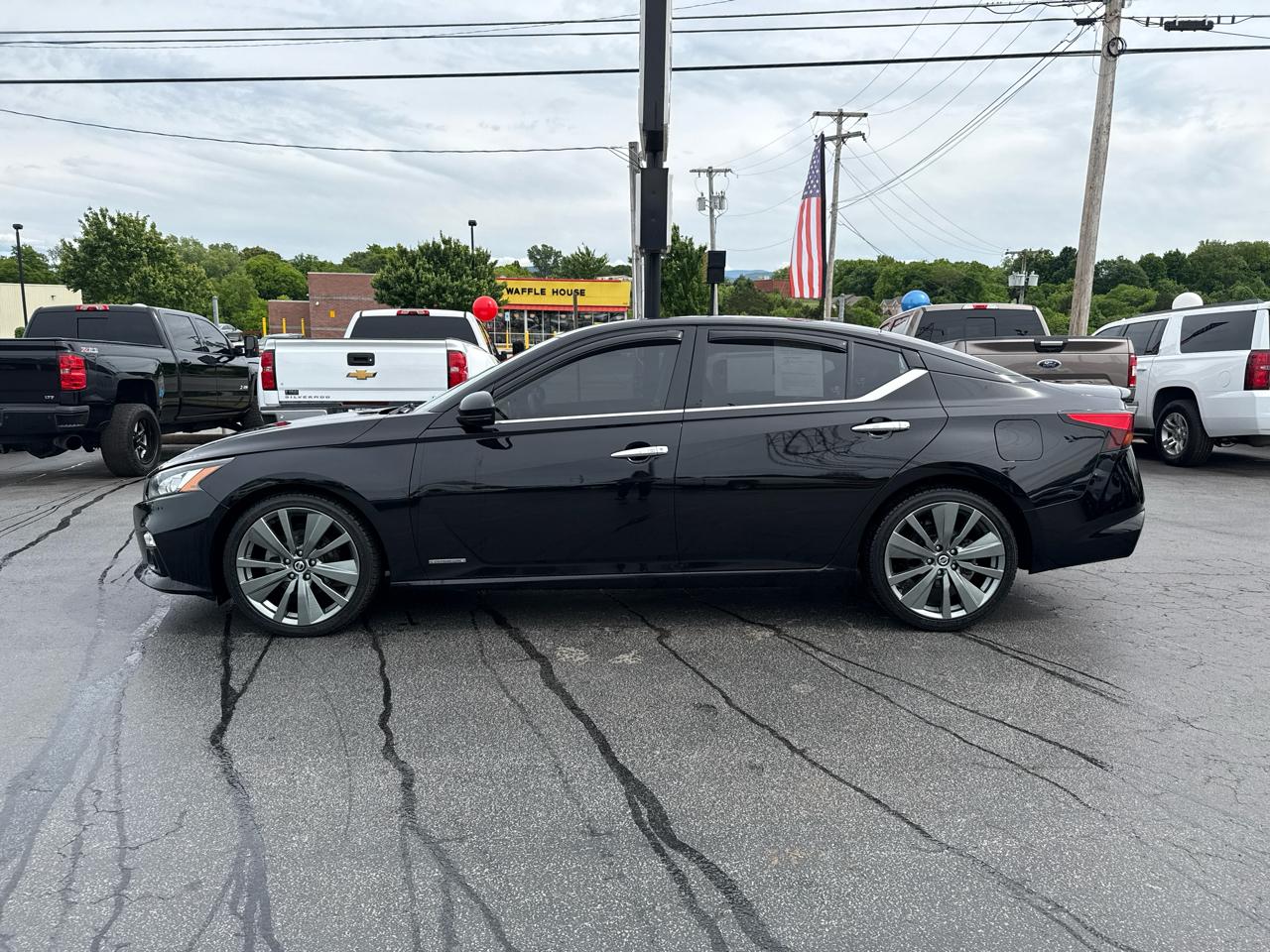 2019 Nissan Altima 2.0 Edition ONE Sedan