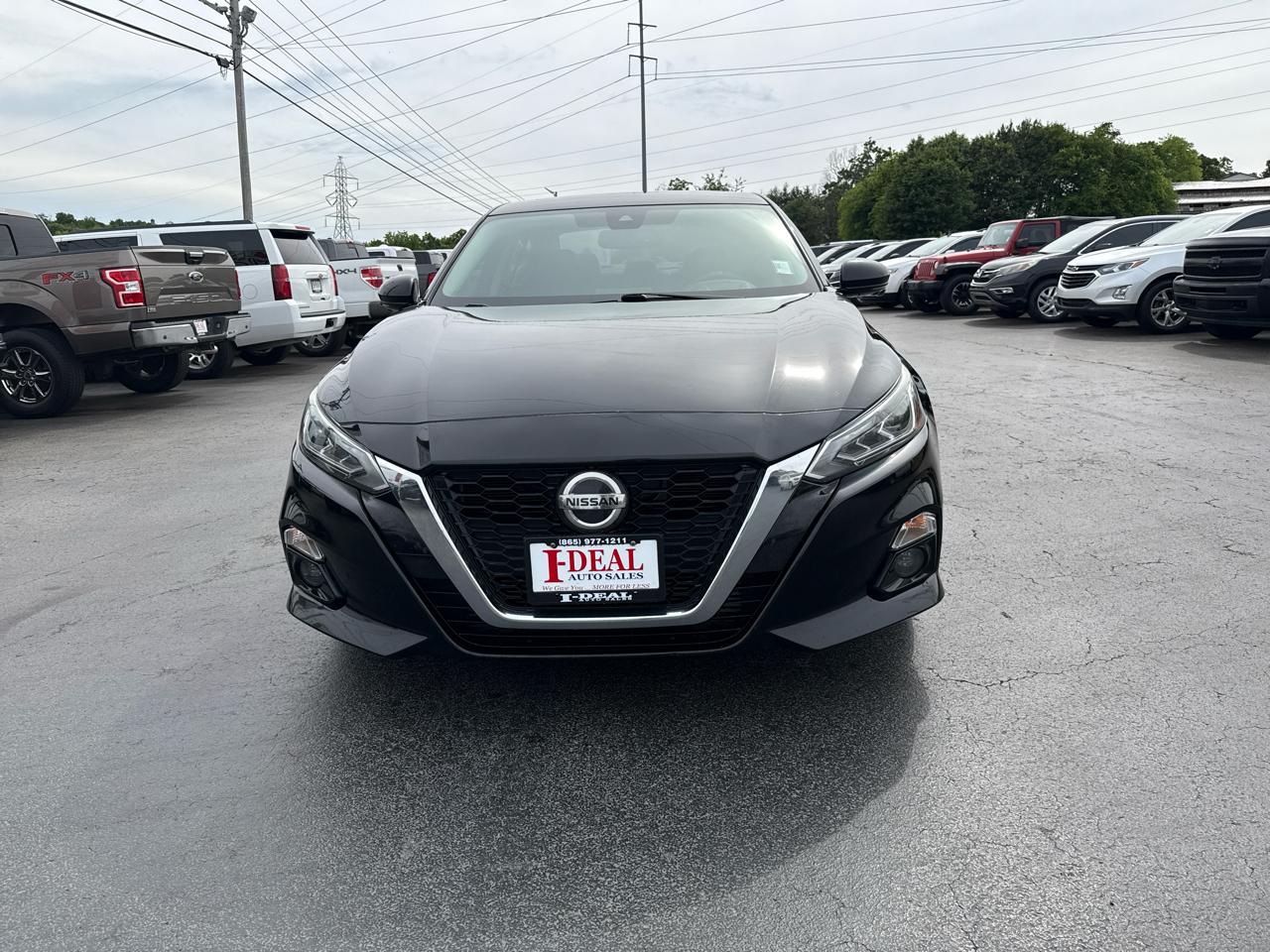 Nissan Altima 2.0 Edition ONE Sedan 2019