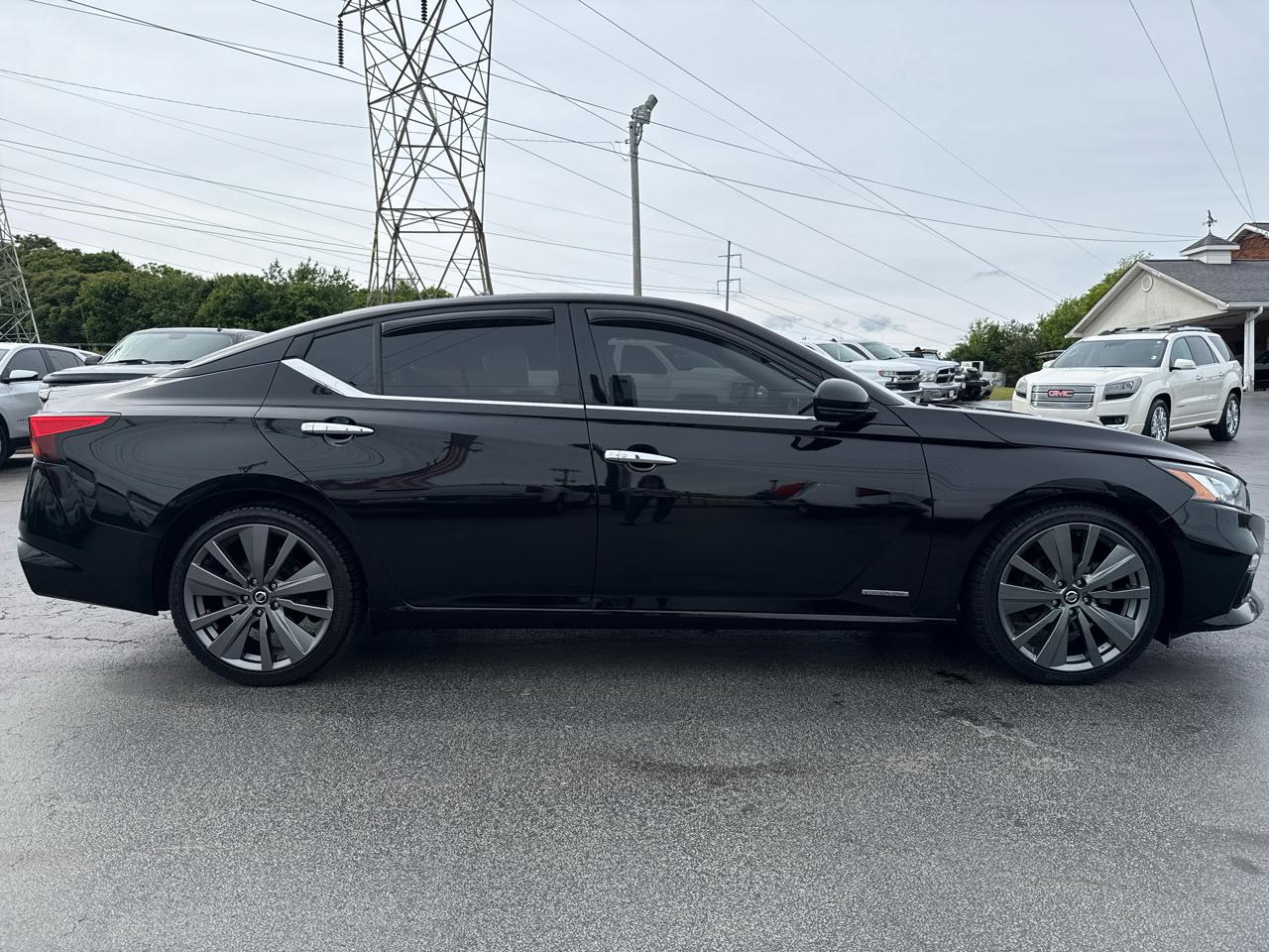 Nissan Altima 2.0 Edition ONE Sedan 2019