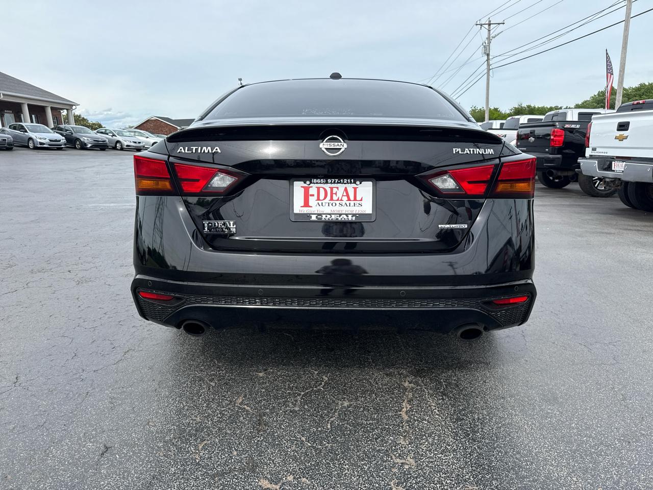 Nissan Altima 2.0 Edition ONE Sedan 2019