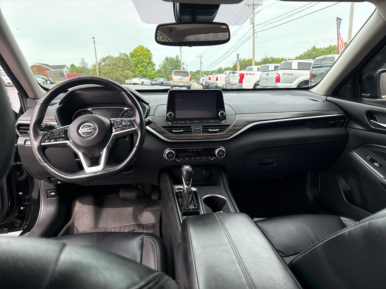 Nissan Altima 2.0 Edition ONE Sedan 2019