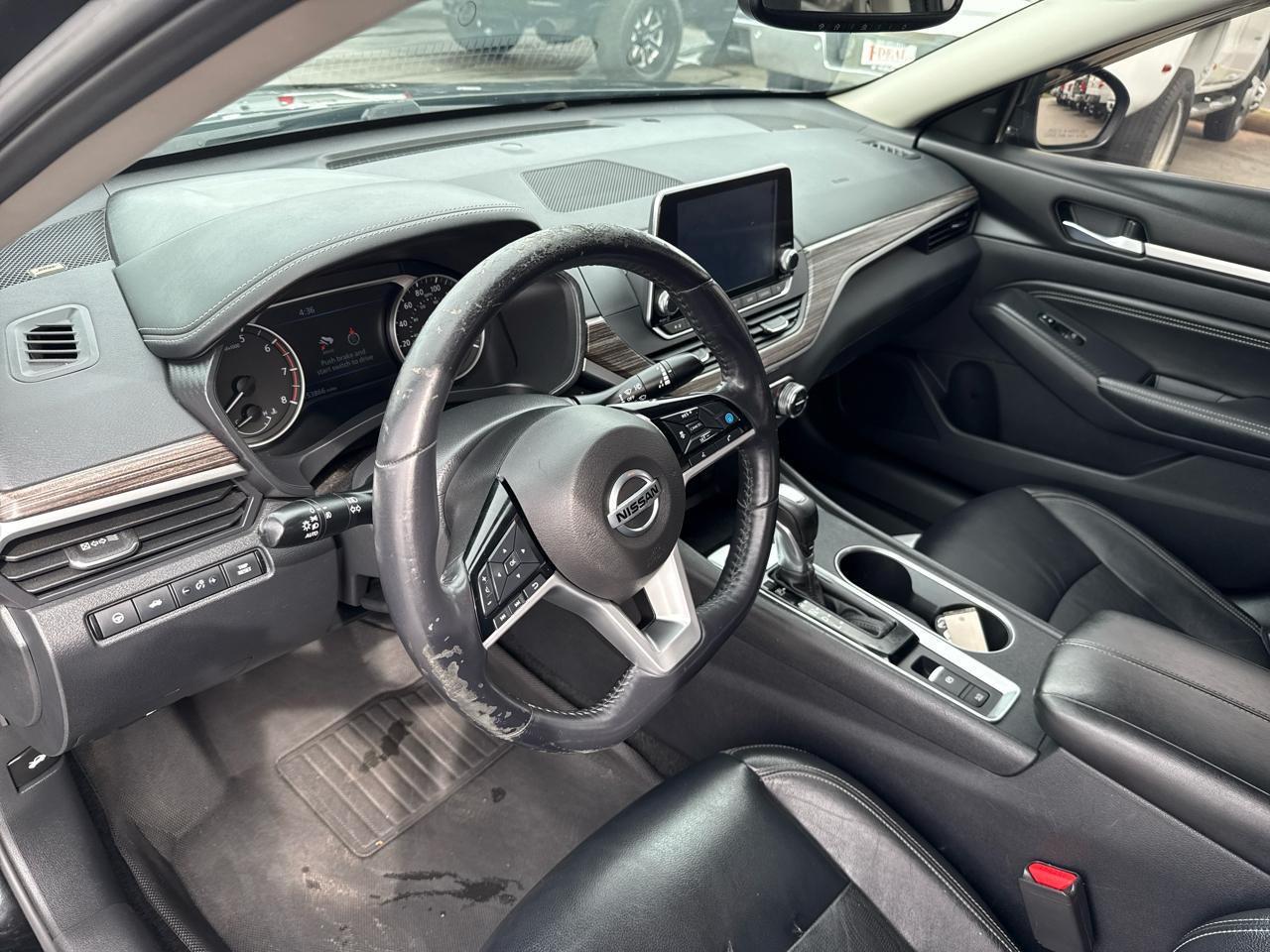 Nissan Altima 2.0 Edition ONE Sedan 2019