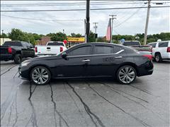 2019 Nissan Altima 