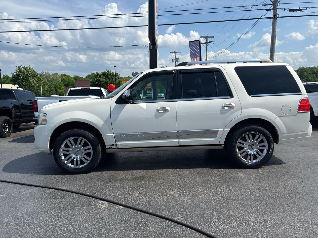 Lincoln Navigator 4WD 4dr 2007