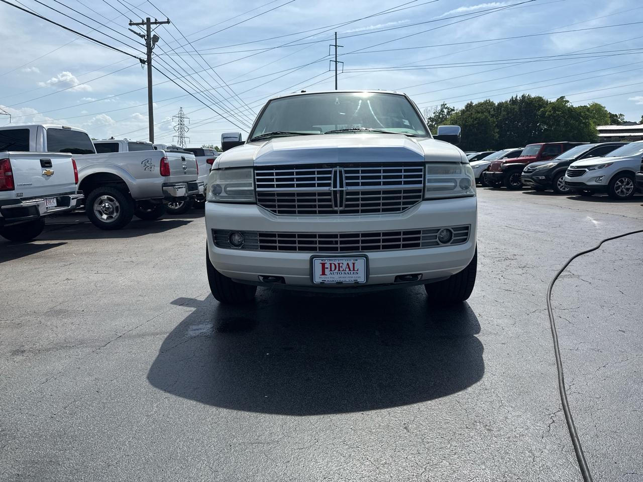 Lincoln Navigator 4WD 4dr 2007