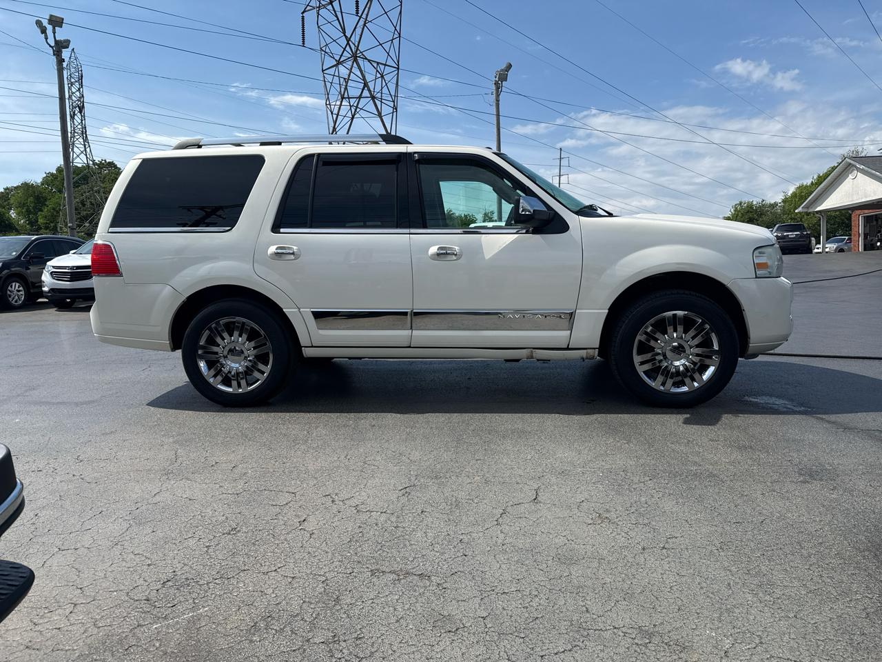 Lincoln Navigator 4WD 4dr 2007