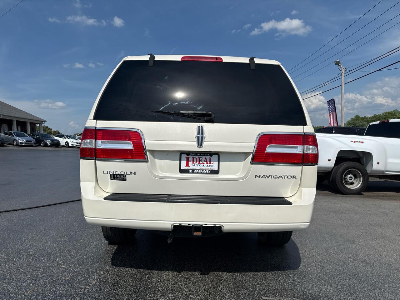 Lincoln Navigator 4WD 4dr 2007