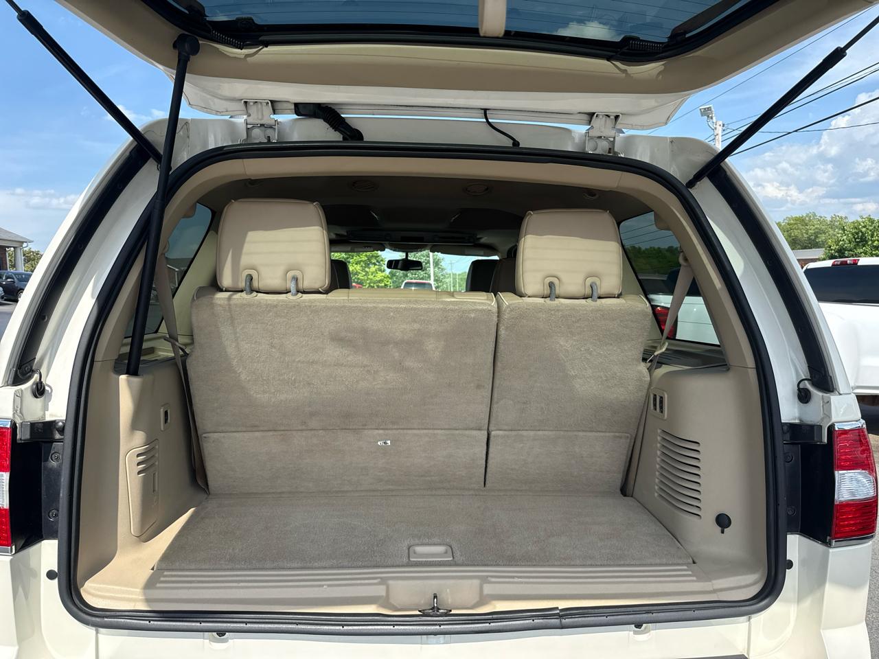 Lincoln Navigator 4WD 4dr 2007