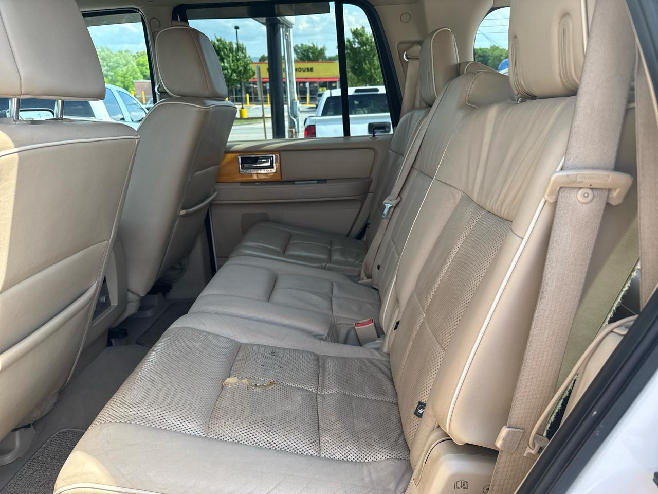 Lincoln Navigator 4WD 4dr 2007