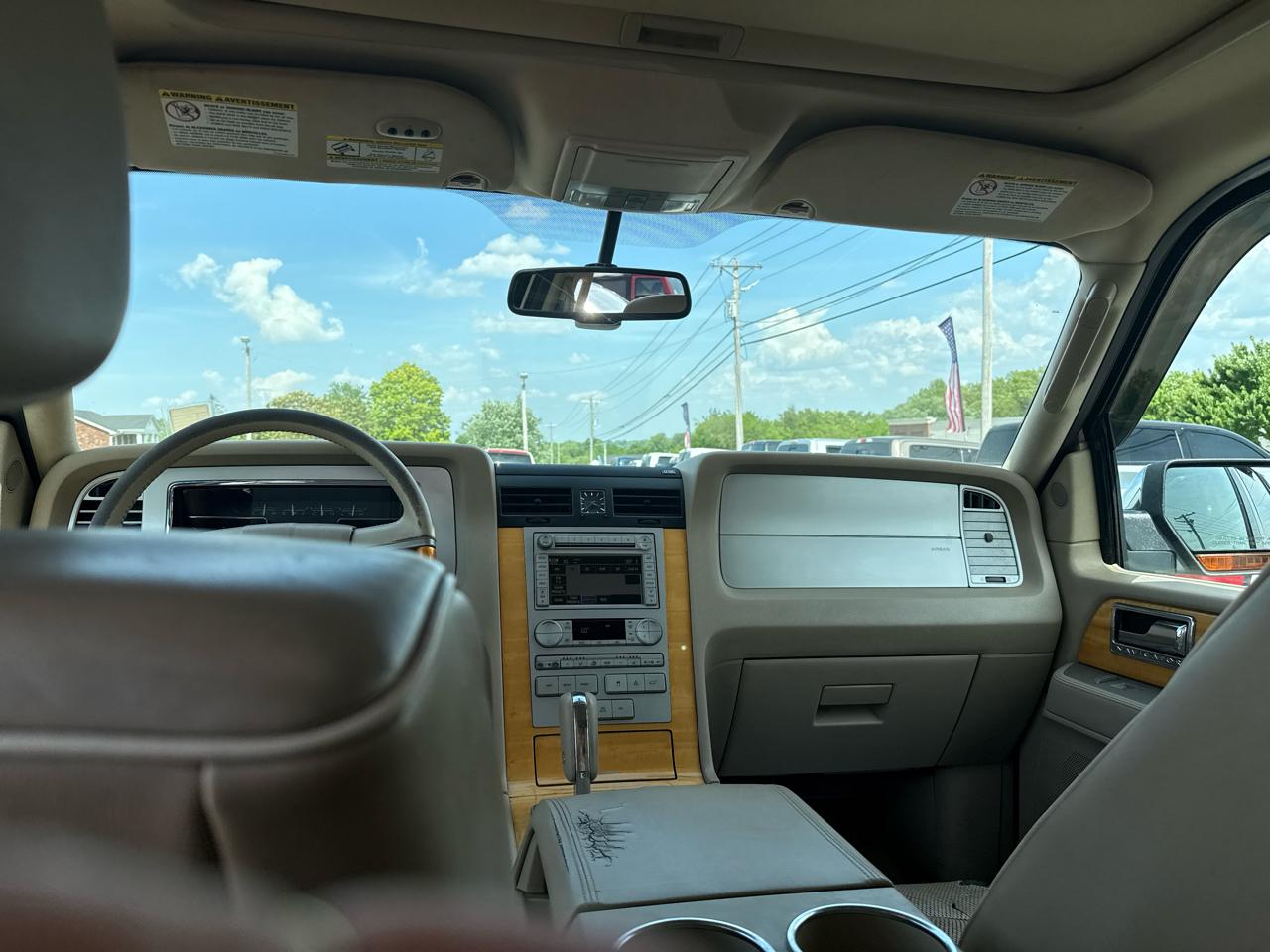 Lincoln Navigator 4WD 4dr 2007