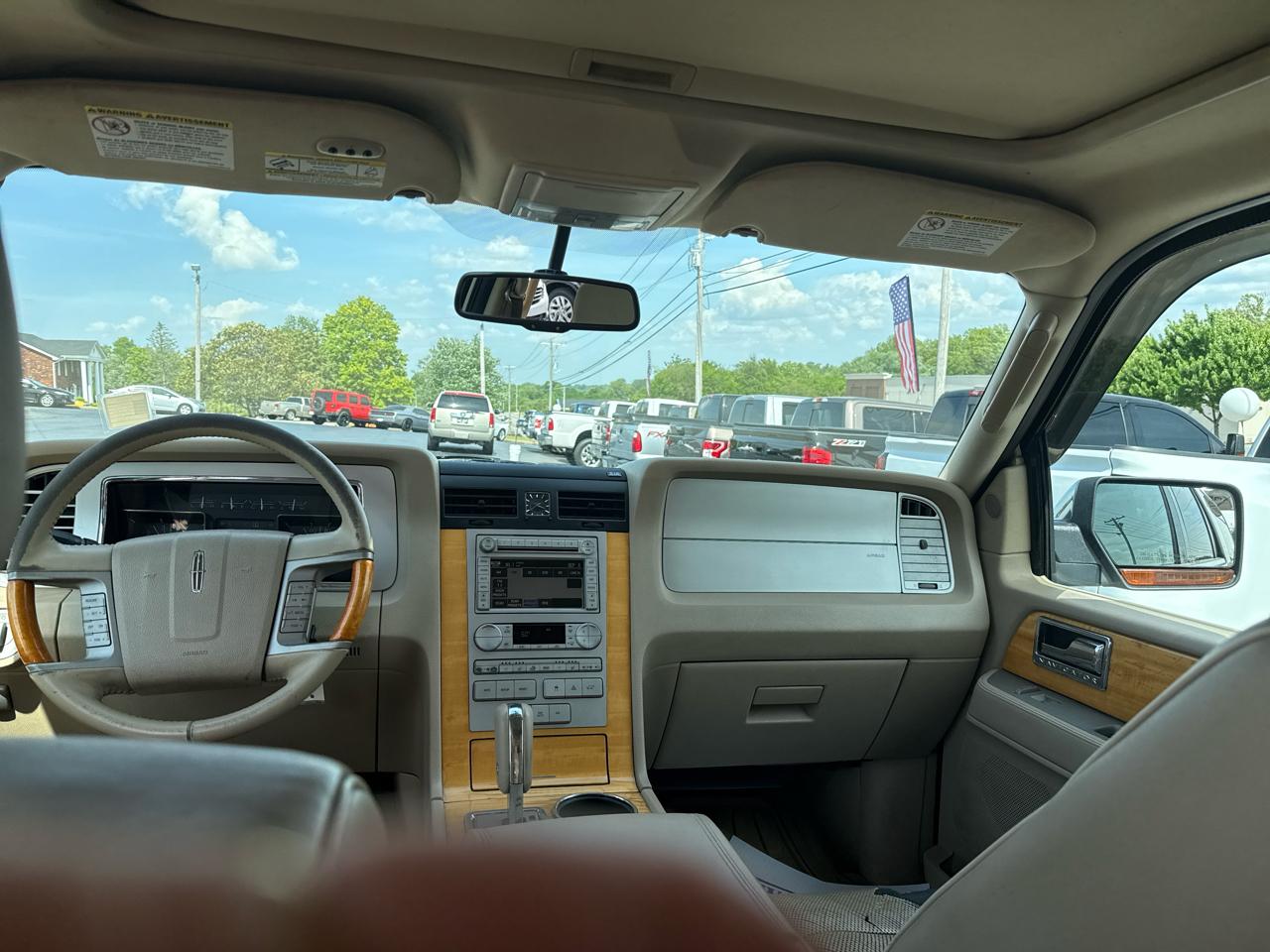 Lincoln Navigator 4WD 4dr 2007