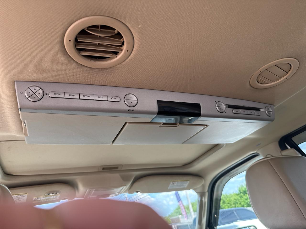 Lincoln Navigator 4WD 4dr 2007