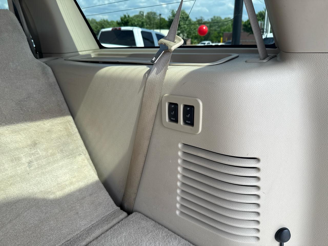 Lincoln Navigator 4WD 4dr 2007