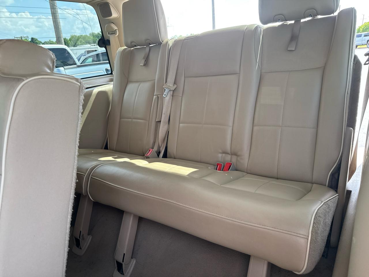 Lincoln Navigator 4WD 4dr 2007