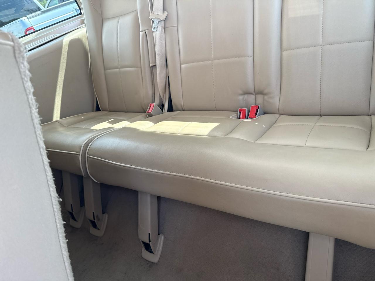 Lincoln Navigator 4WD 4dr 2007