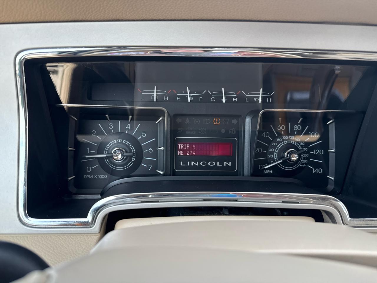 Lincoln Navigator 4WD 4dr 2007