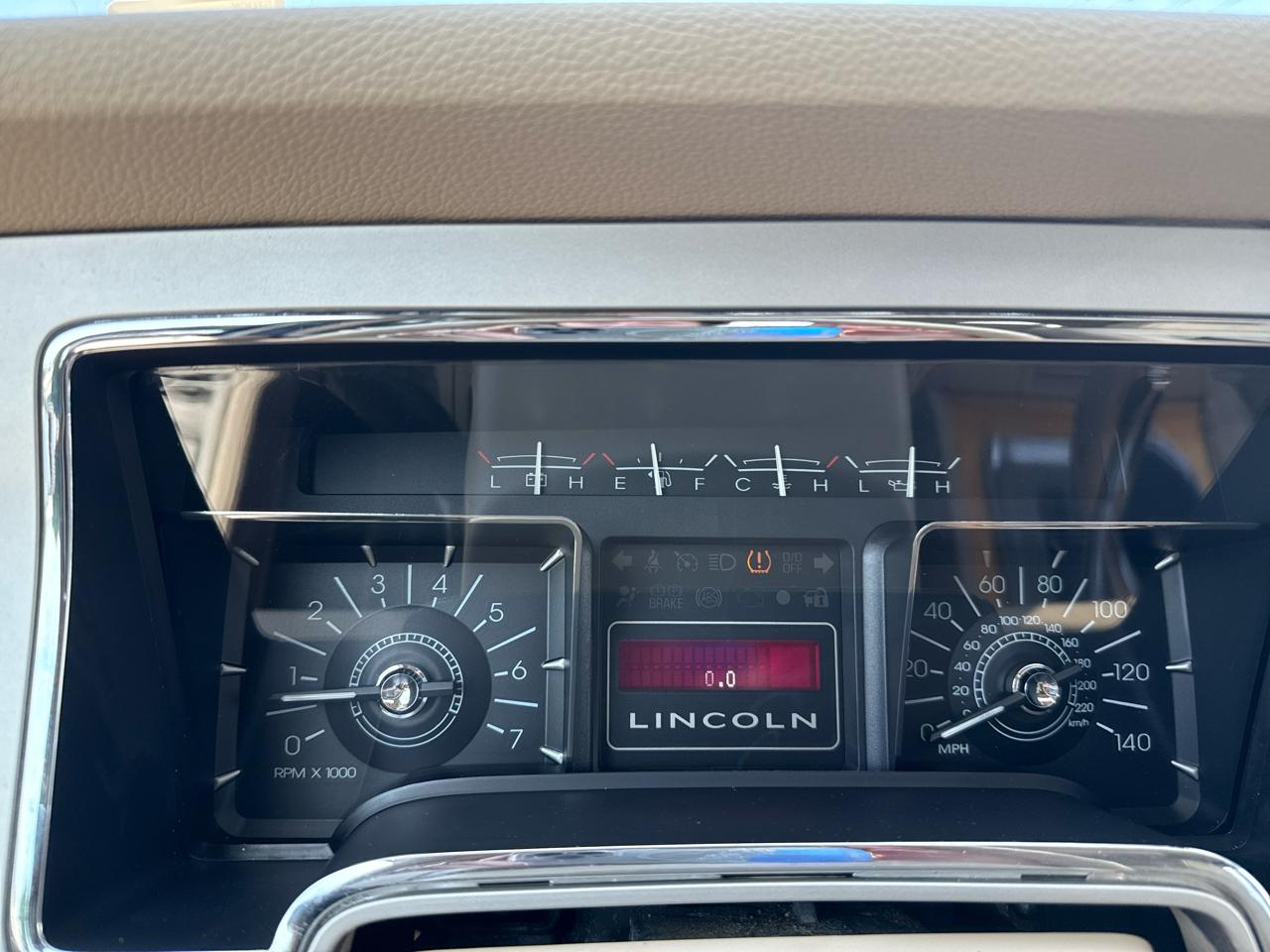 Lincoln Navigator 4WD 4dr 2007