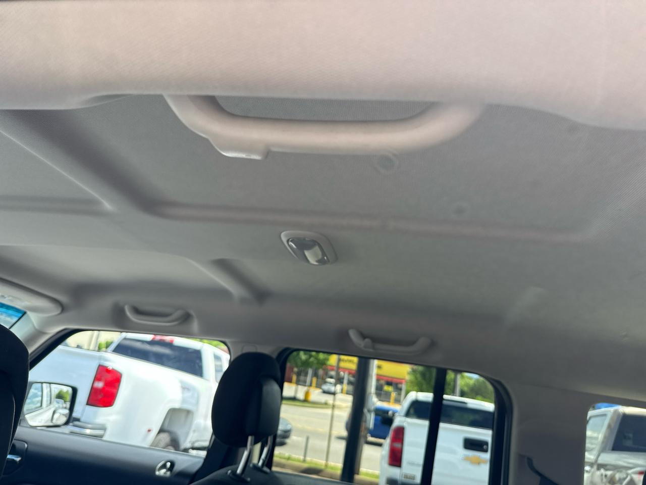 Jeep Patriot FWD 4dr Latitude 2016