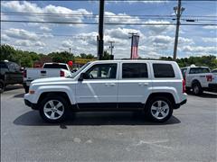 2016 Jeep Patriot 