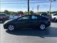 2015 Honda Civic Sedan 
