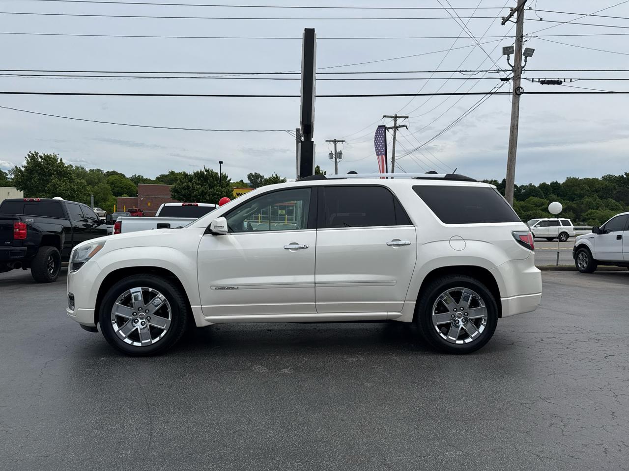 GMC Acadia FWD 4dr Denali 2014