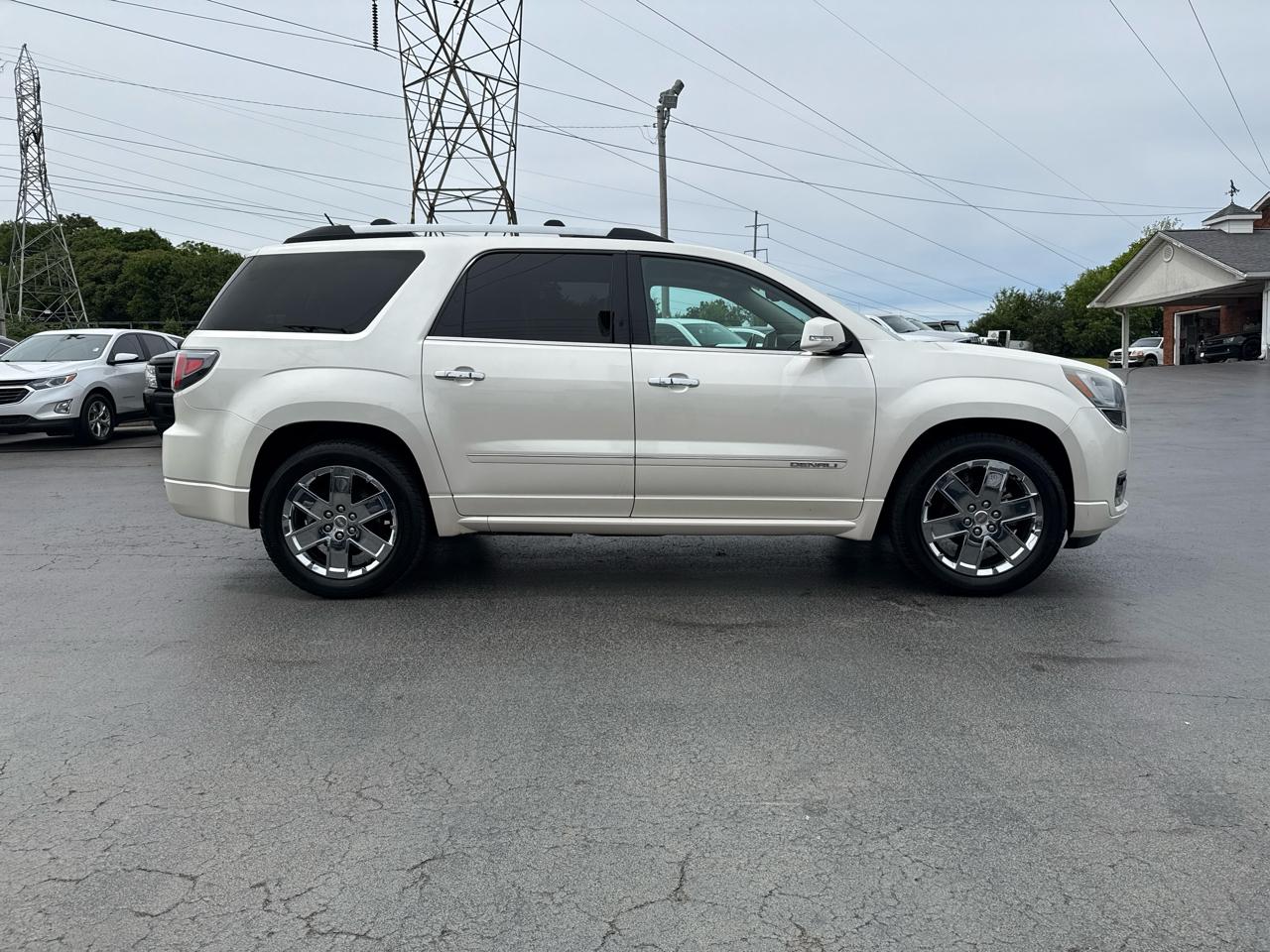 GMC Acadia FWD 4dr Denali 2014