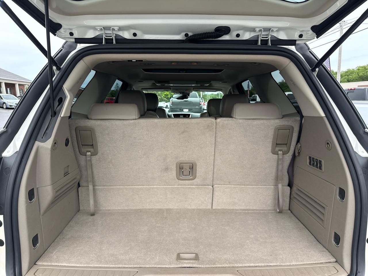 GMC Acadia FWD 4dr Denali 2014