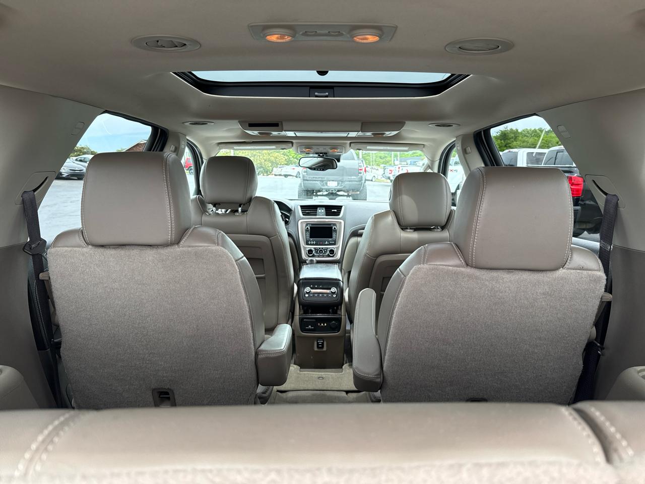 GMC Acadia FWD 4dr Denali 2014