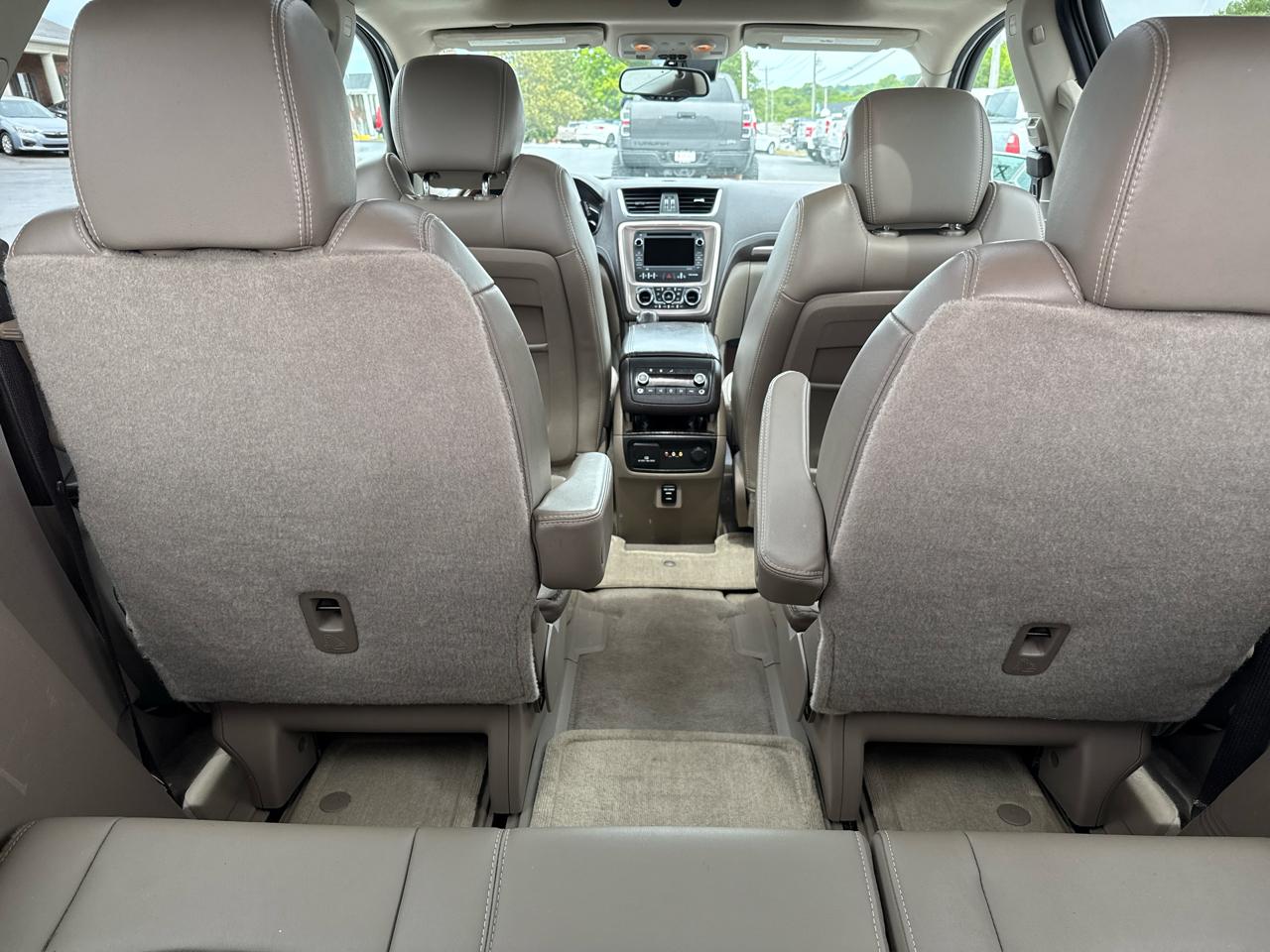 GMC Acadia FWD 4dr Denali 2014