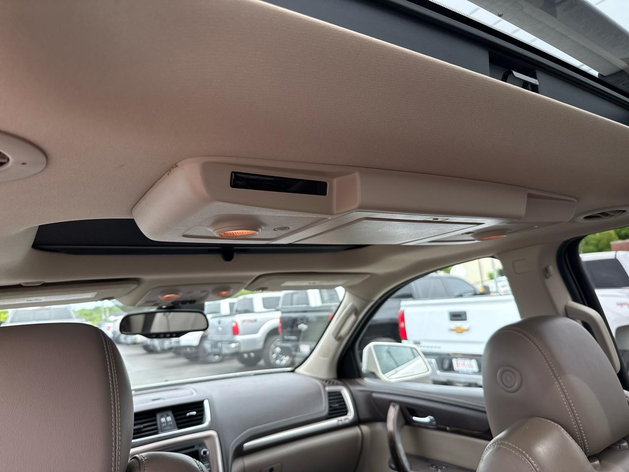 GMC Acadia FWD 4dr Denali 2014