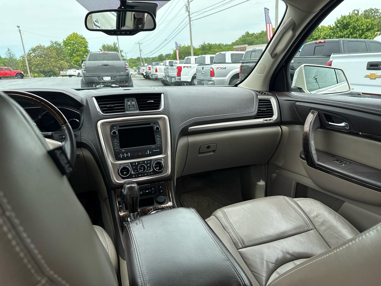 GMC Acadia FWD 4dr Denali 2014