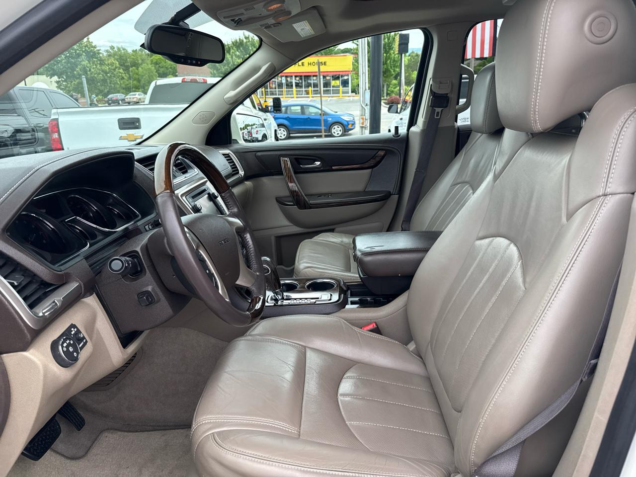 GMC Acadia FWD 4dr Denali 2014