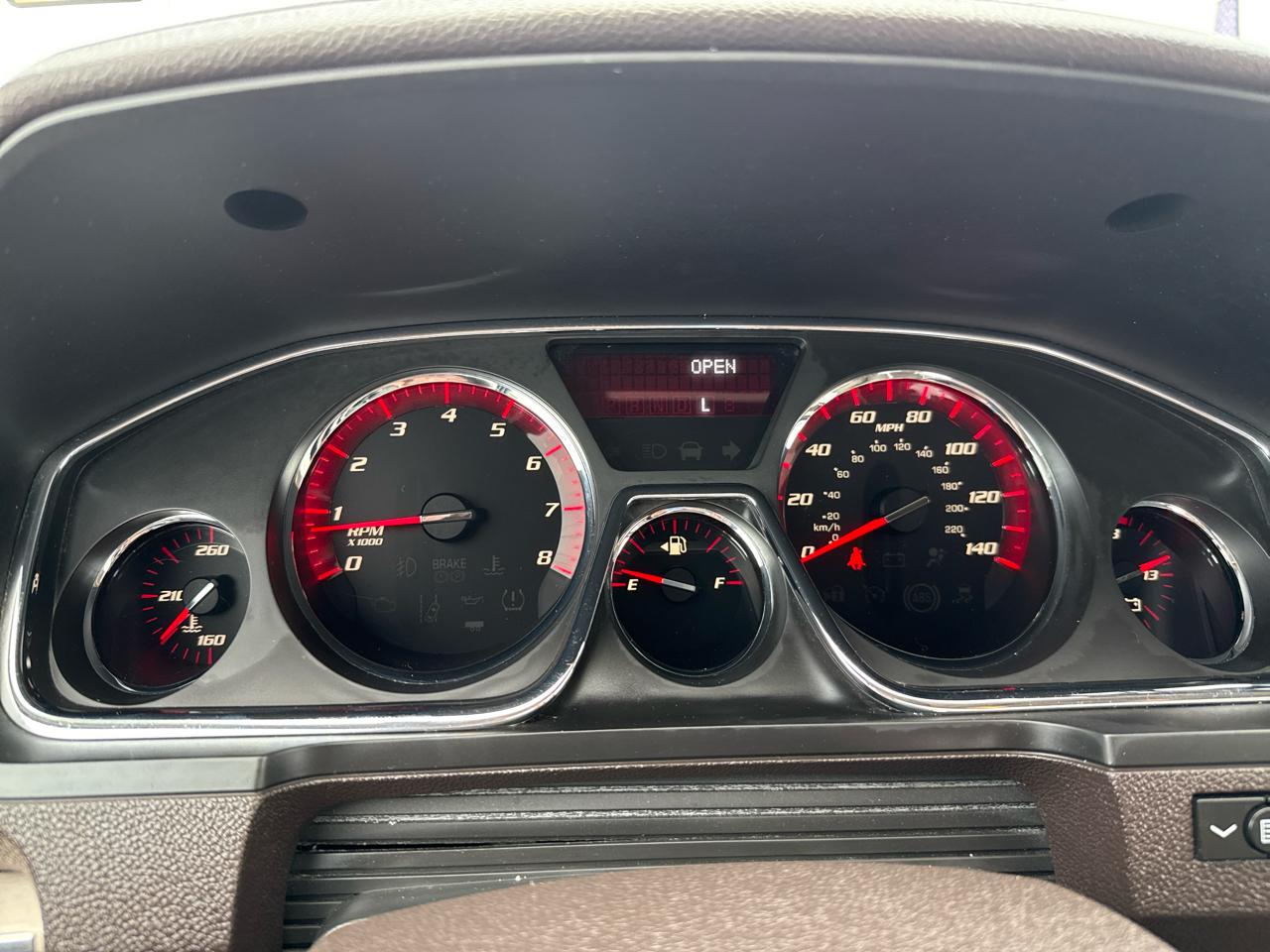GMC Acadia FWD 4dr Denali 2014