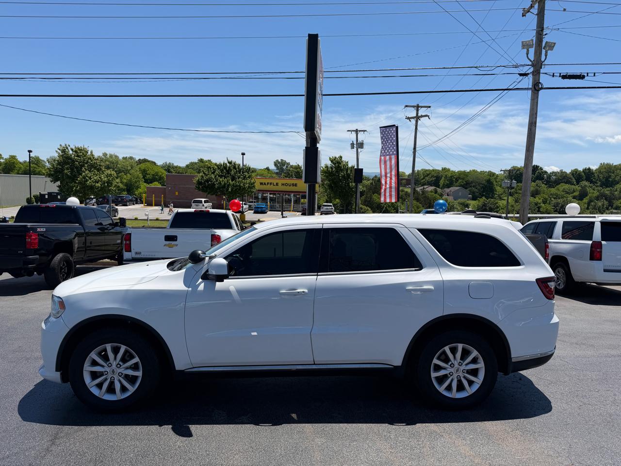 2020 Dodge Durango Pursuit AWD