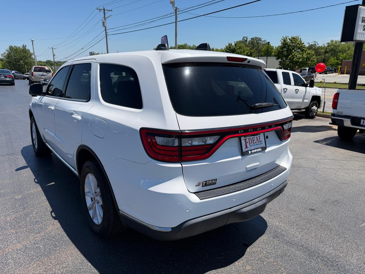 Dodge Durango Pursuit AWD 2020