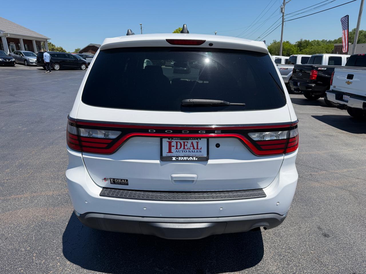 Dodge Durango Pursuit AWD 2020